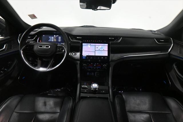 used 2021 Jeep Grand Cherokee L car, priced at $32,000