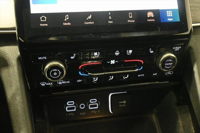 used 2021 Jeep Grand Cherokee L car, priced at $32,000