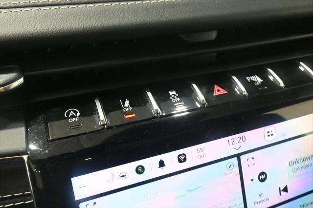 used 2021 Jeep Grand Cherokee L car, priced at $32,000