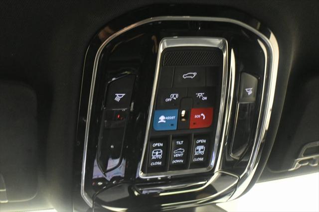 used 2021 Jeep Grand Cherokee L car, priced at $32,000