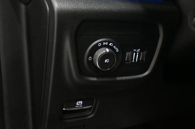 used 2021 Jeep Grand Cherokee L car, priced at $32,000