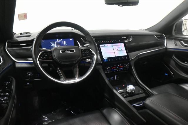 used 2021 Jeep Grand Cherokee L car, priced at $32,000