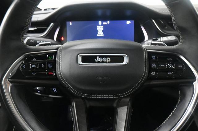used 2021 Jeep Grand Cherokee L car, priced at $32,000