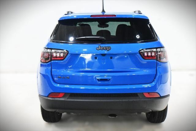 new 2025 Jeep Compass car, priced at $27,193