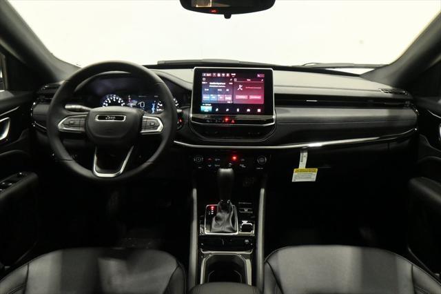 new 2025 Jeep Compass car, priced at $27,193