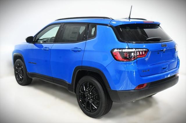 new 2025 Jeep Compass car, priced at $27,193