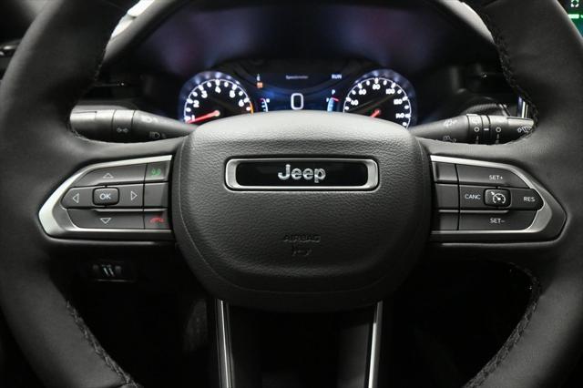 new 2025 Jeep Compass car, priced at $27,193
