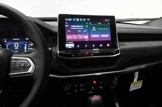 new 2025 Jeep Compass car, priced at $27,193