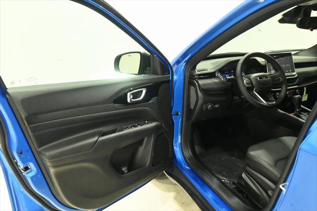 new 2025 Jeep Compass car, priced at $27,193
