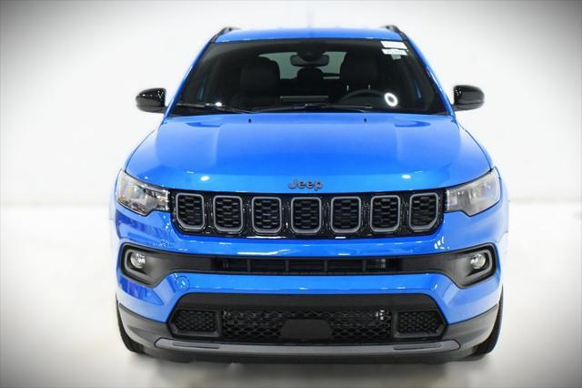 new 2025 Jeep Compass car, priced at $27,193