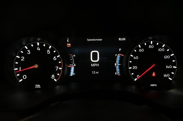 new 2025 Jeep Compass car, priced at $27,193