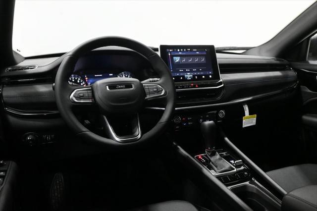 new 2025 Jeep Compass car, priced at $29,490