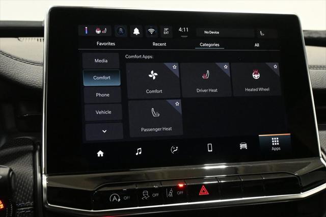 new 2025 Jeep Compass car, priced at $29,490