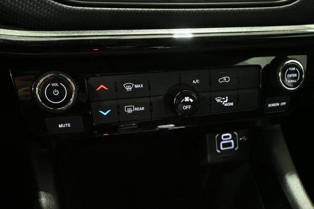 new 2025 Jeep Compass car, priced at $29,490