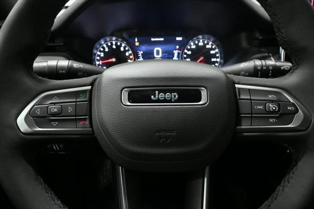 new 2025 Jeep Compass car, priced at $29,490