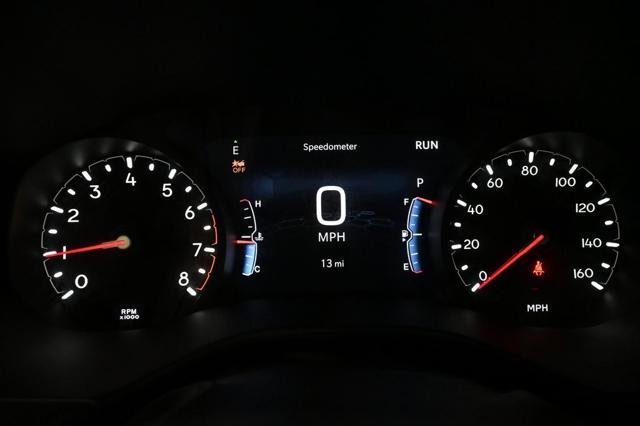 new 2025 Jeep Compass car, priced at $29,490