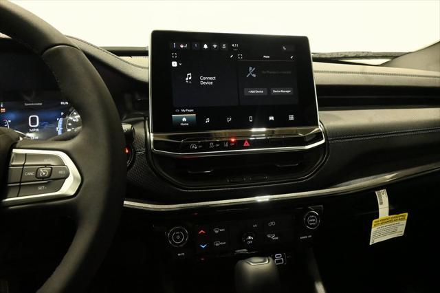 new 2025 Jeep Compass car, priced at $29,490