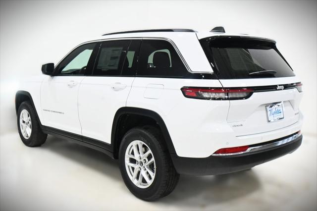 new 2025 Jeep Grand Cherokee car, priced at $36,205