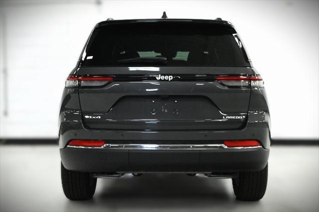 new 2025 Jeep Grand Cherokee car, priced at $37,414