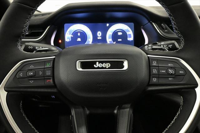 new 2025 Jeep Grand Cherokee car, priced at $37,414