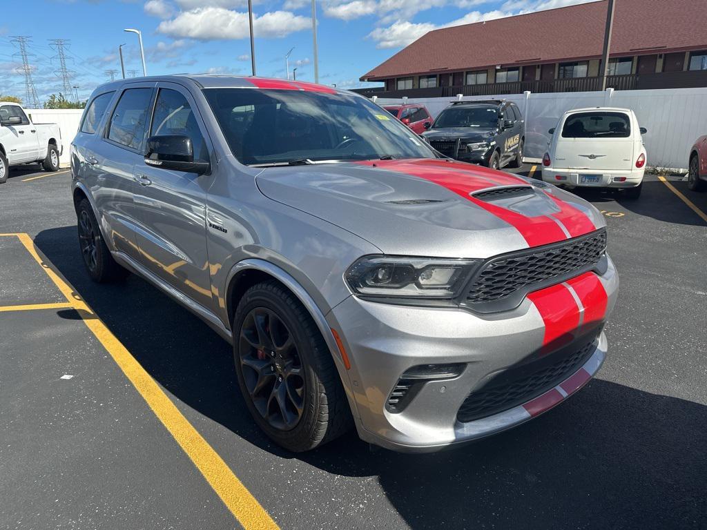 used 2021 Dodge Durango car, priced at $33,000