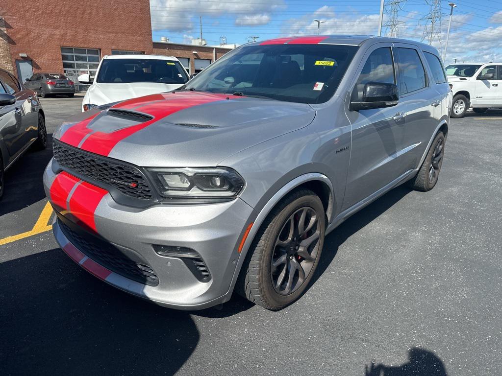 used 2021 Dodge Durango car, priced at $33,000