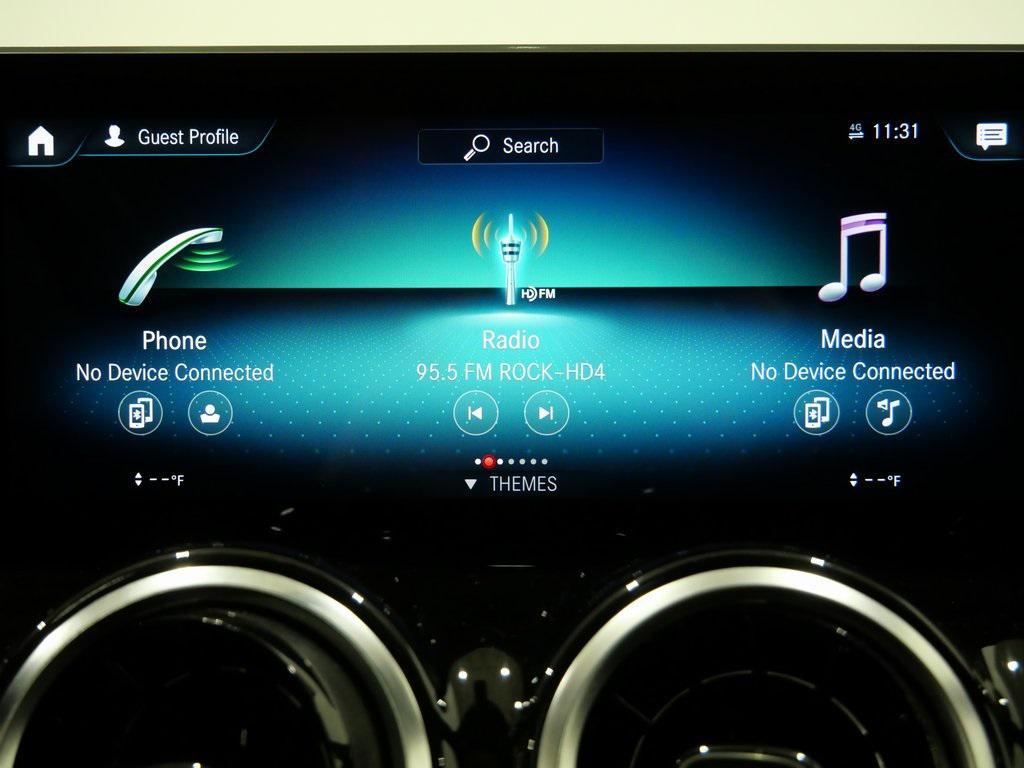 used 2021 Mercedes-Benz GLB 250 car, priced at $25,400