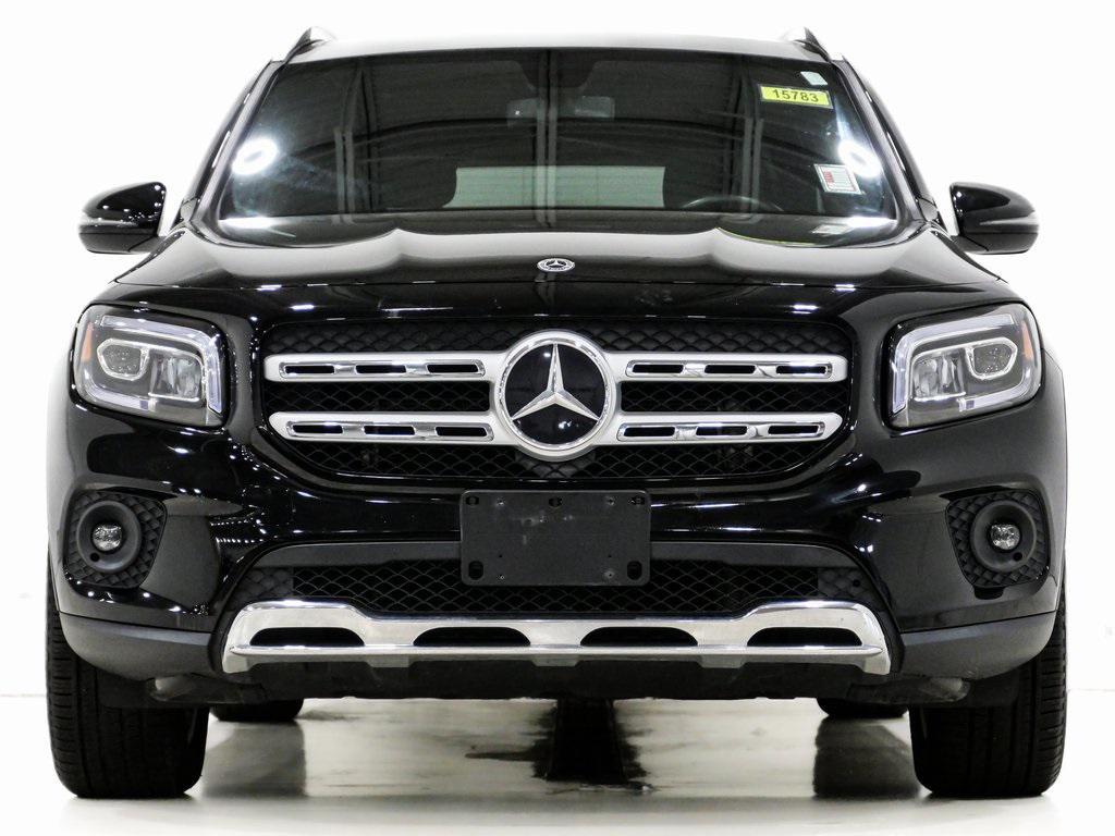 used 2021 Mercedes-Benz GLB 250 car, priced at $25,400