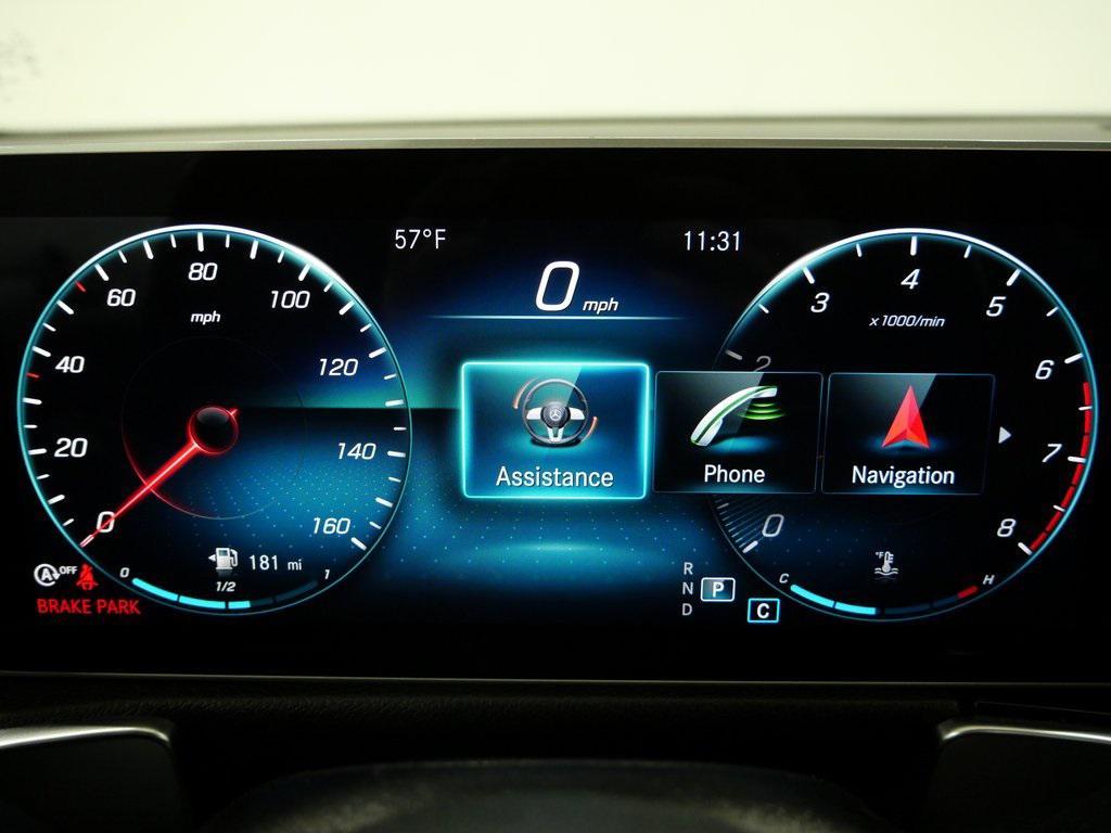 used 2021 Mercedes-Benz GLB 250 car, priced at $25,400