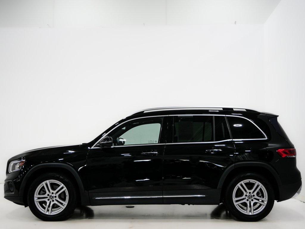 used 2021 Mercedes-Benz GLB 250 car, priced at $25,400