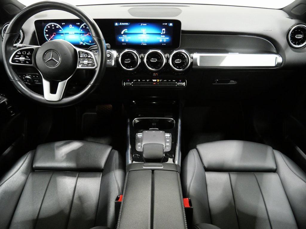 used 2021 Mercedes-Benz GLB 250 car, priced at $25,400