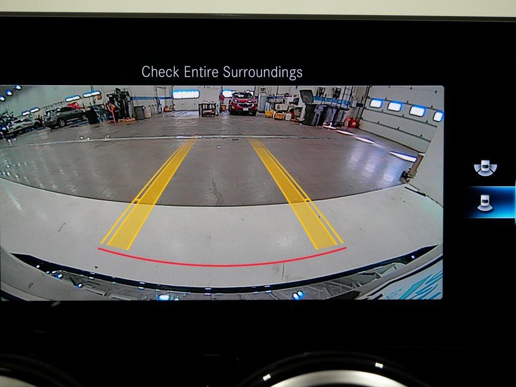 used 2021 Mercedes-Benz GLB 250 car, priced at $25,400