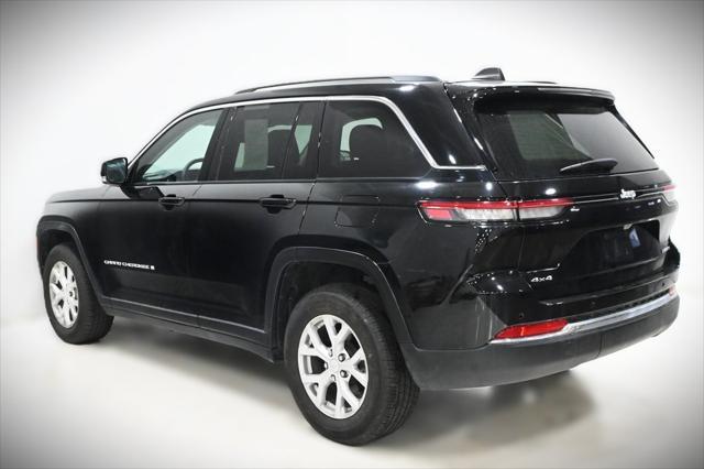 used 2023 Jeep Grand Cherokee car, priced at $29,800