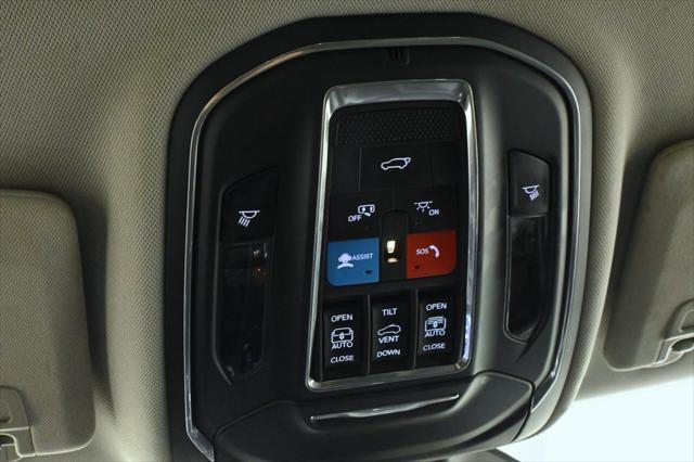 used 2023 Jeep Grand Cherokee car, priced at $29,800