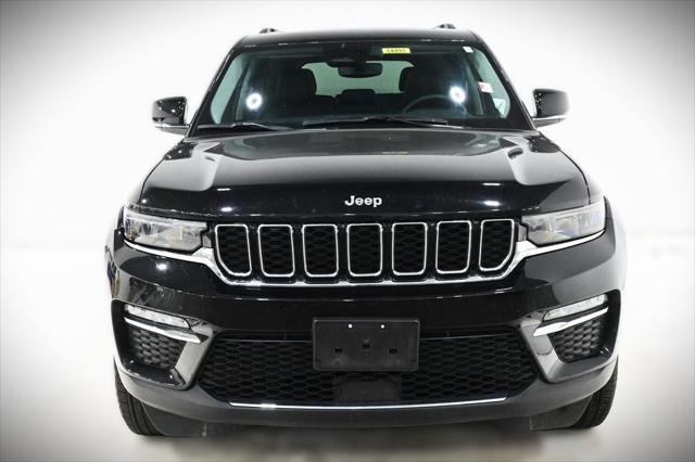 used 2023 Jeep Grand Cherokee car, priced at $29,800