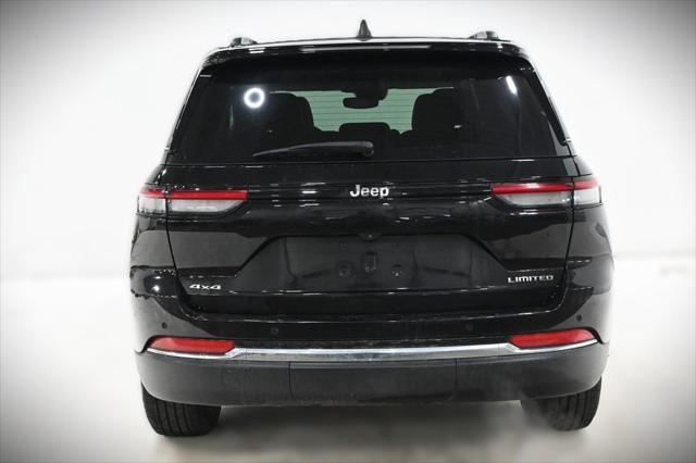 used 2023 Jeep Grand Cherokee car, priced at $29,800