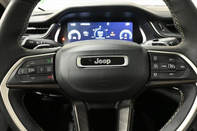 used 2023 Jeep Grand Cherokee car, priced at $29,800