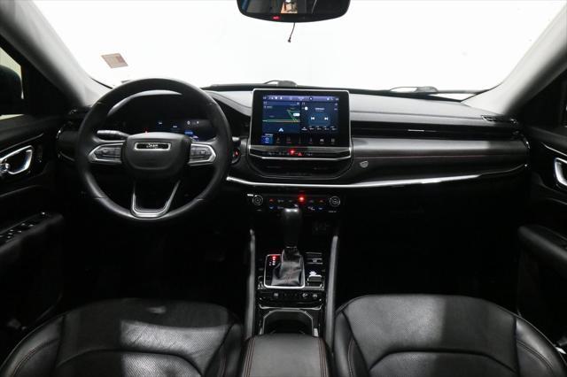 used 2022 Jeep Compass car, priced at $24,000