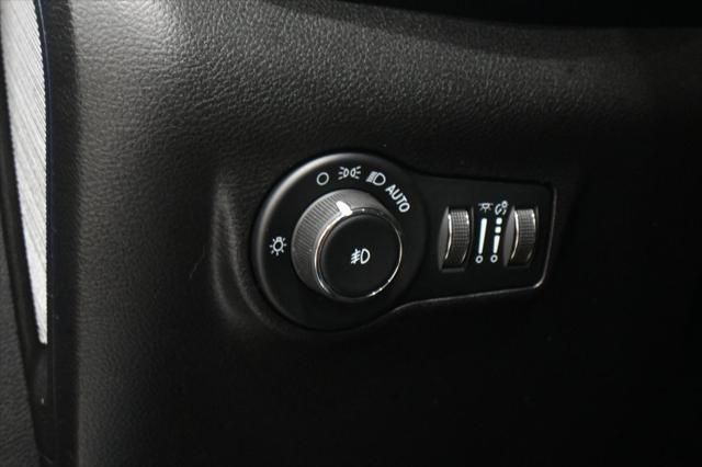 used 2022 Jeep Compass car, priced at $24,000