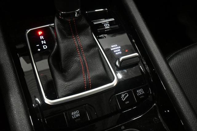 used 2022 Jeep Compass car, priced at $24,000