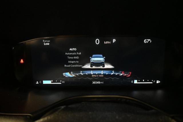 used 2022 Jeep Compass car, priced at $24,000