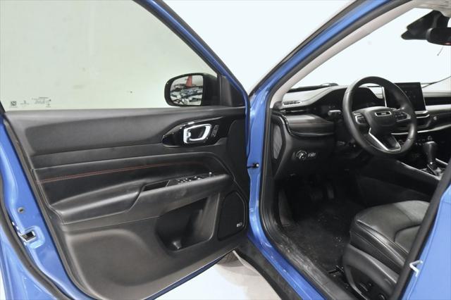 used 2022 Jeep Compass car, priced at $24,000