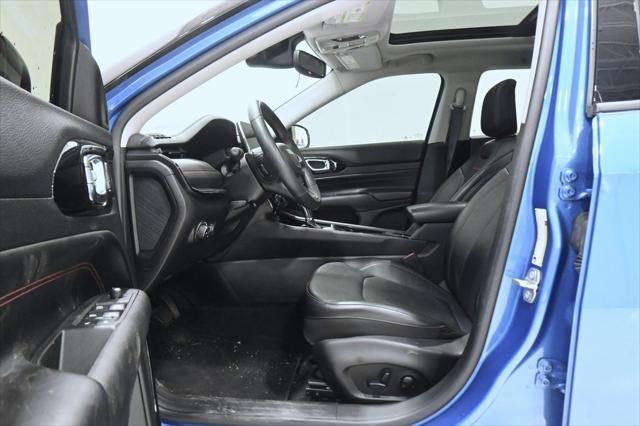 used 2022 Jeep Compass car, priced at $24,000