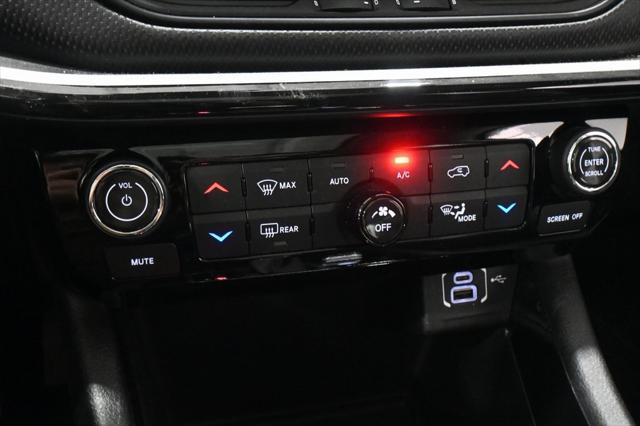used 2022 Jeep Compass car, priced at $24,000