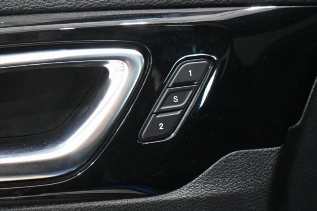used 2022 Jeep Compass car, priced at $24,000