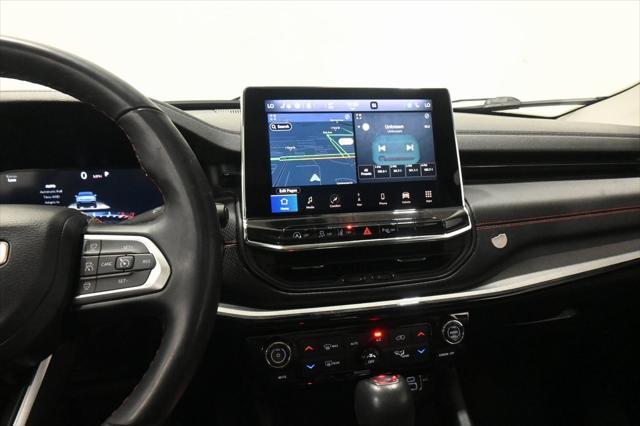 used 2022 Jeep Compass car, priced at $24,000