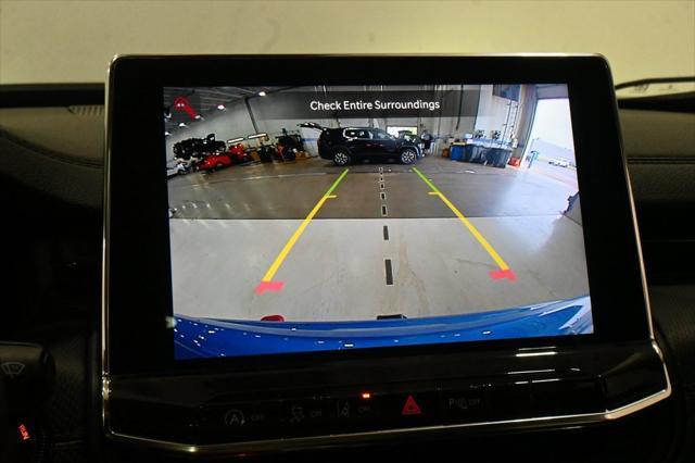 used 2022 Jeep Compass car, priced at $24,000
