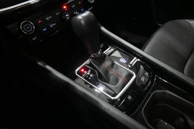 used 2022 Jeep Compass car, priced at $24,000