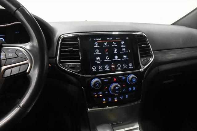 used 2020 Jeep Grand Cherokee car, priced at $26,300