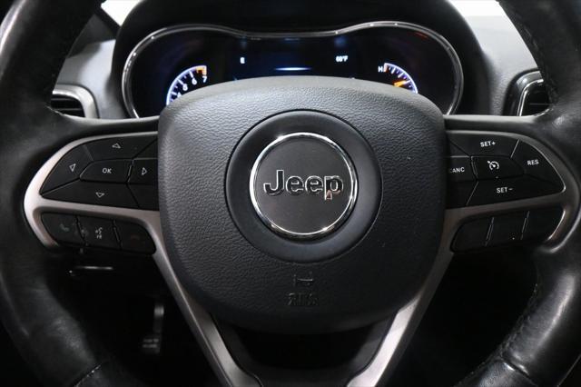 used 2020 Jeep Grand Cherokee car, priced at $26,300